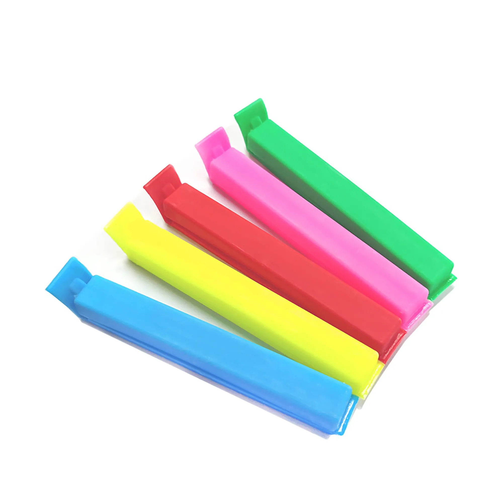 Plastic Food Sealing Clips MOQ 50pcs 2