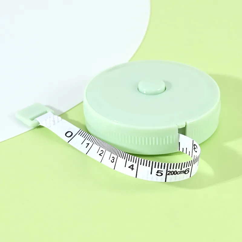 Retractable Soft Sewing Tape Measures 6