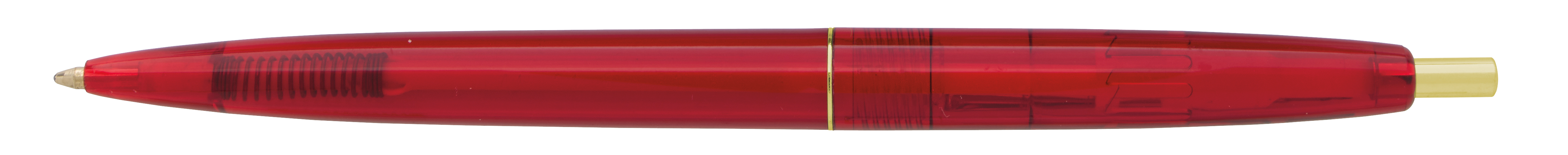 Classic Collection Clear Clic™ Gold Pen 1