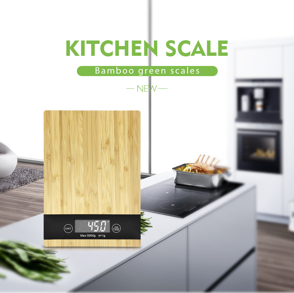 Kitchen Scales 4