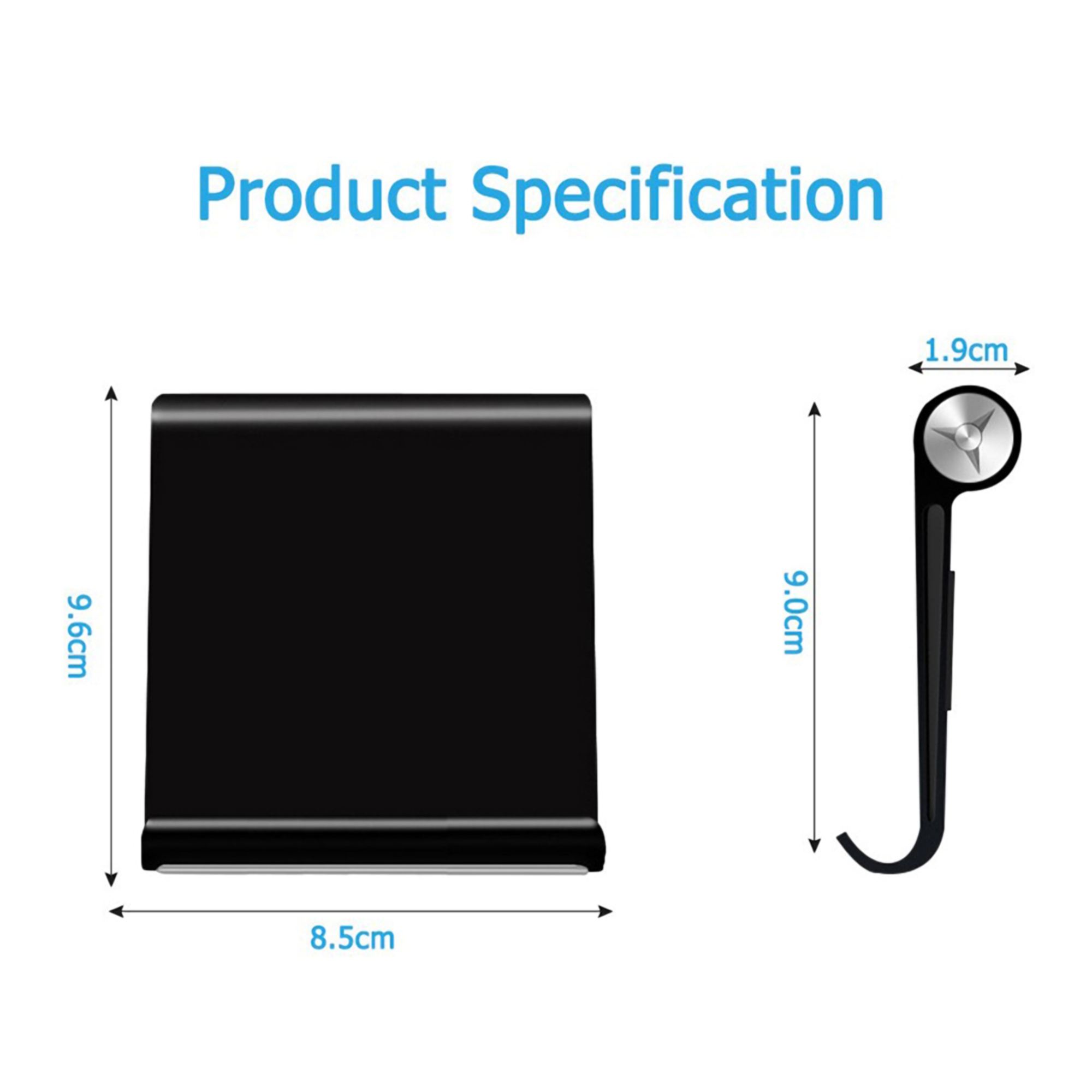 Mobile Cradle Phone Desk Stand 2