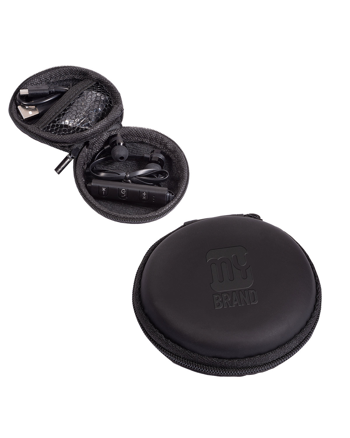 Magnetic Necklace Wireless Earbuds. 1