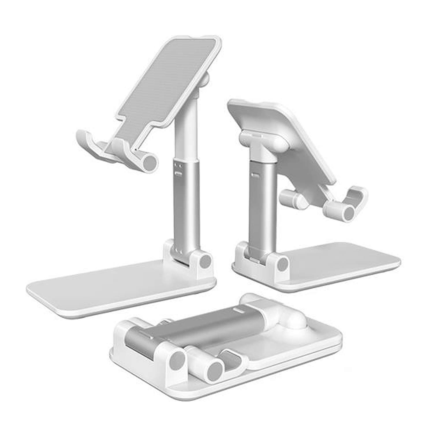 Universal Tablet Holder with Handle/Stand 3