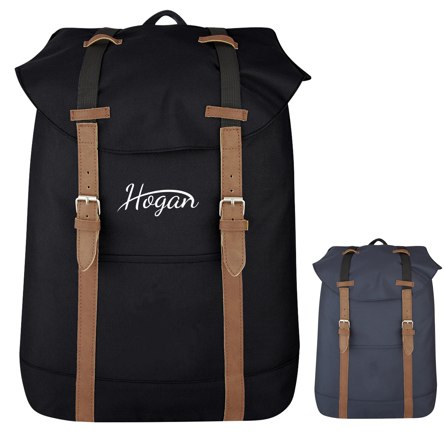 Drawstring laptop Backpack 3