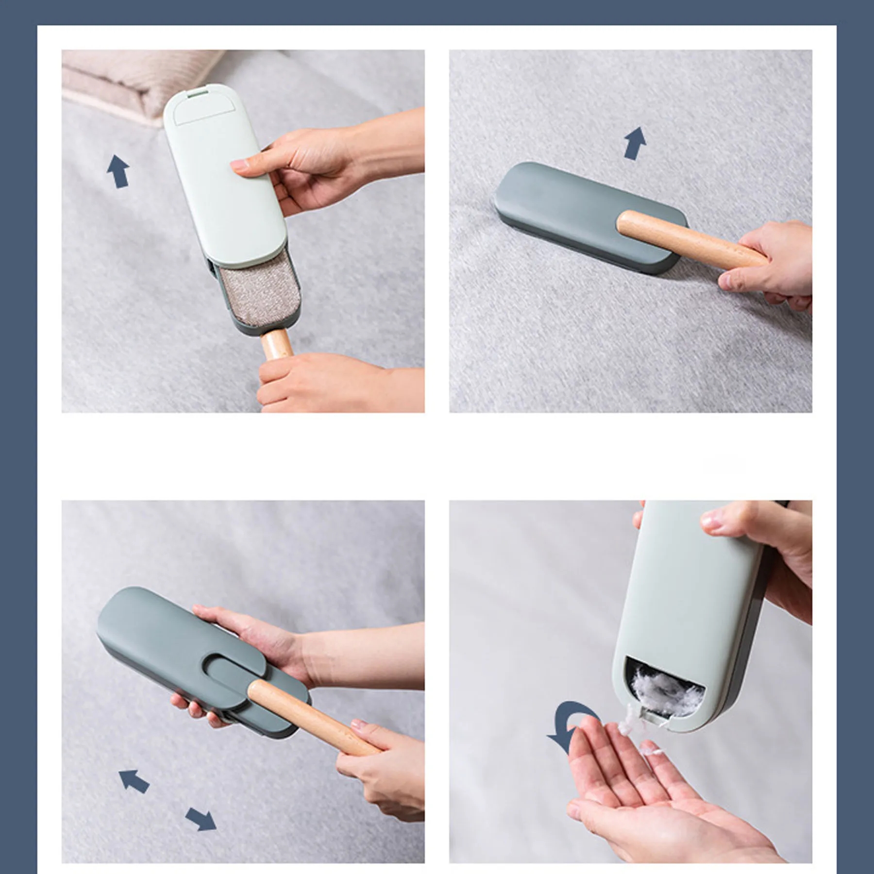 Household Hair Removal Brush 2