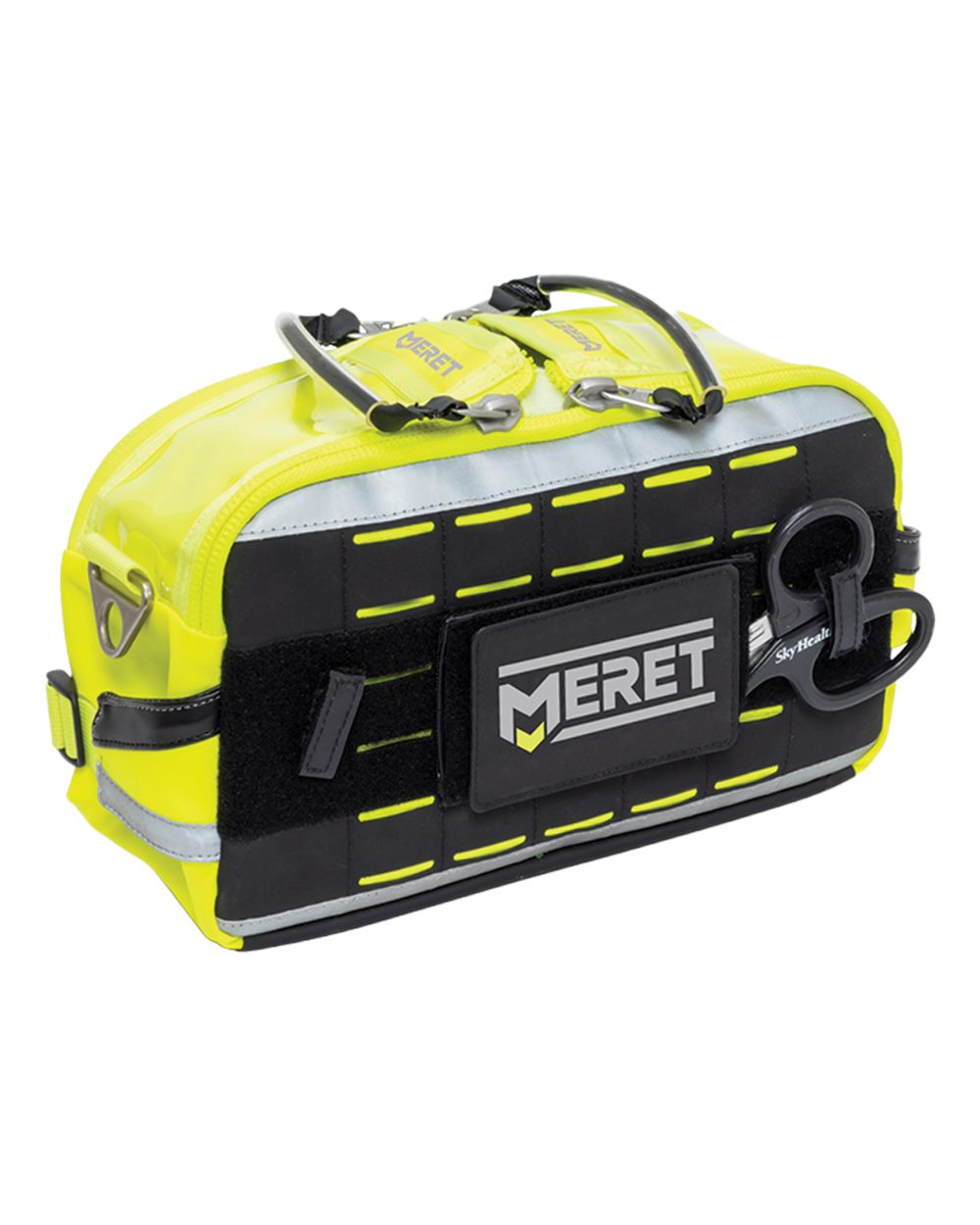 FIRST-IN™ PRO X High Viz Yellow Waist Pack - M8110HV 7