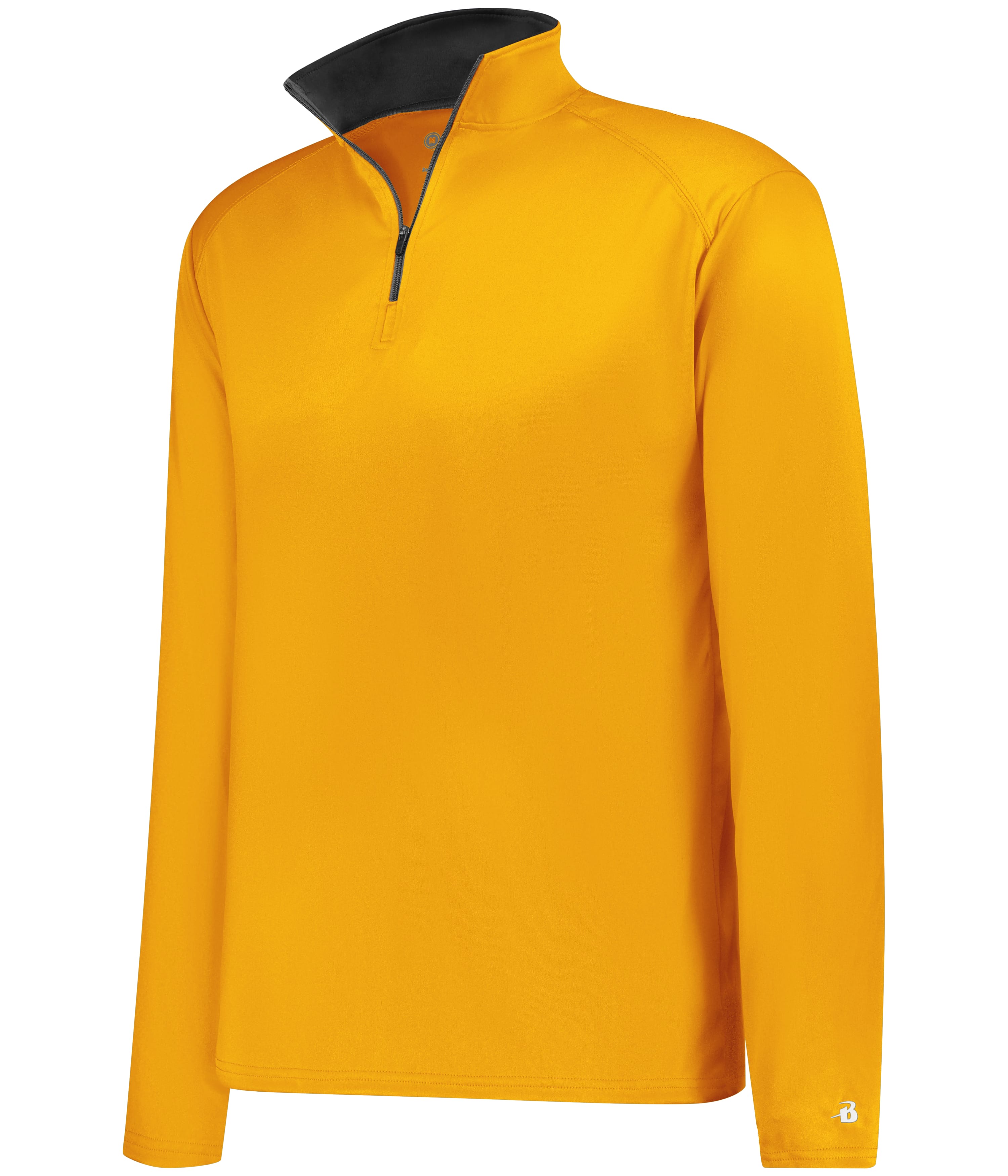 YOUTH B-CORE 1/4 ZIP PULLOVER 17