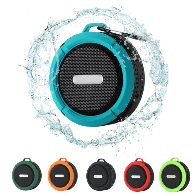 Bluetooth Speaker 4