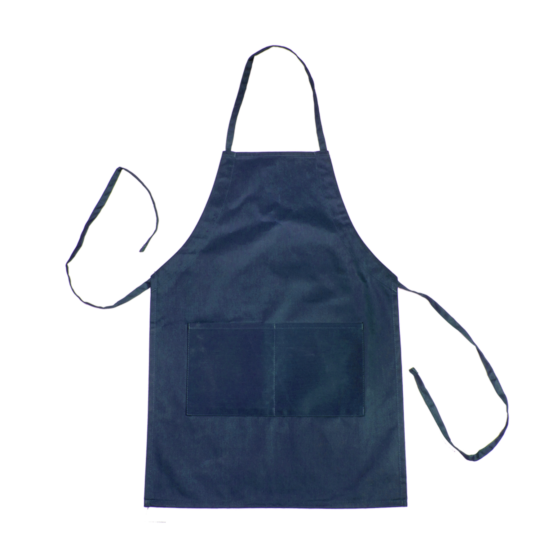 Butcher Style Cotton Twill Apron 10