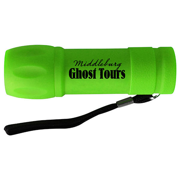 Halcyon® LED Flashlight 19