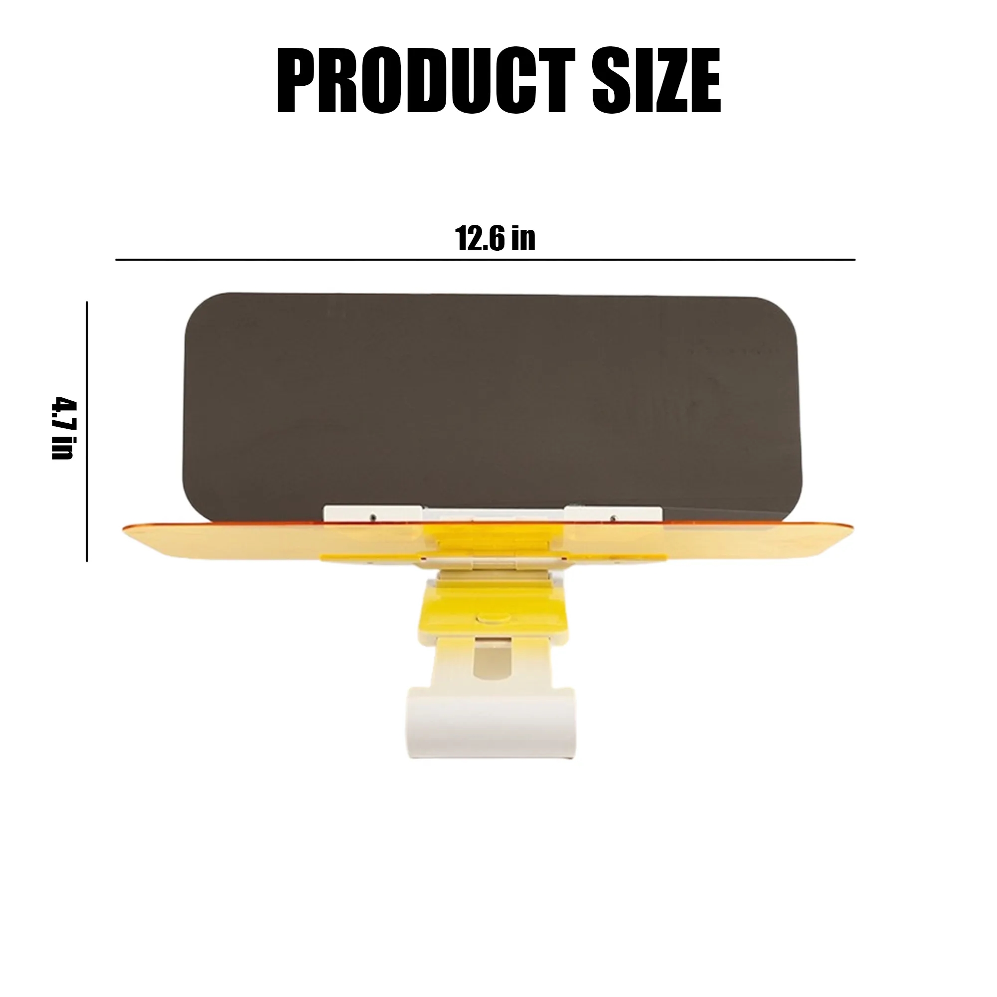 Day And Night Anti Glare Visor 4