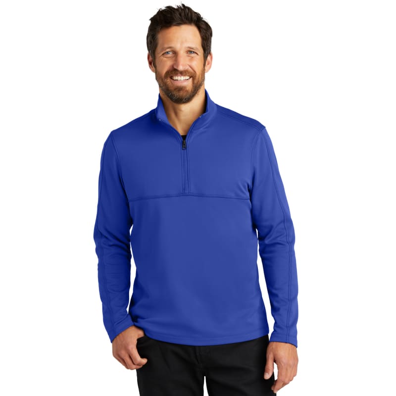 Port Authority Smooth Fleece 1/4-Zip 11