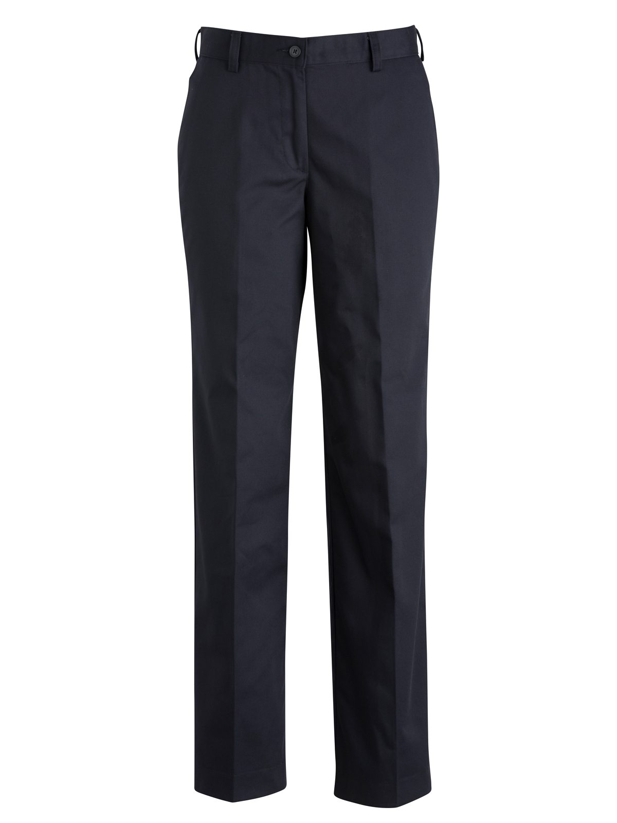 Edwards - Bottoms - Women's Four-Pocket Chino Flat Front Pant 11