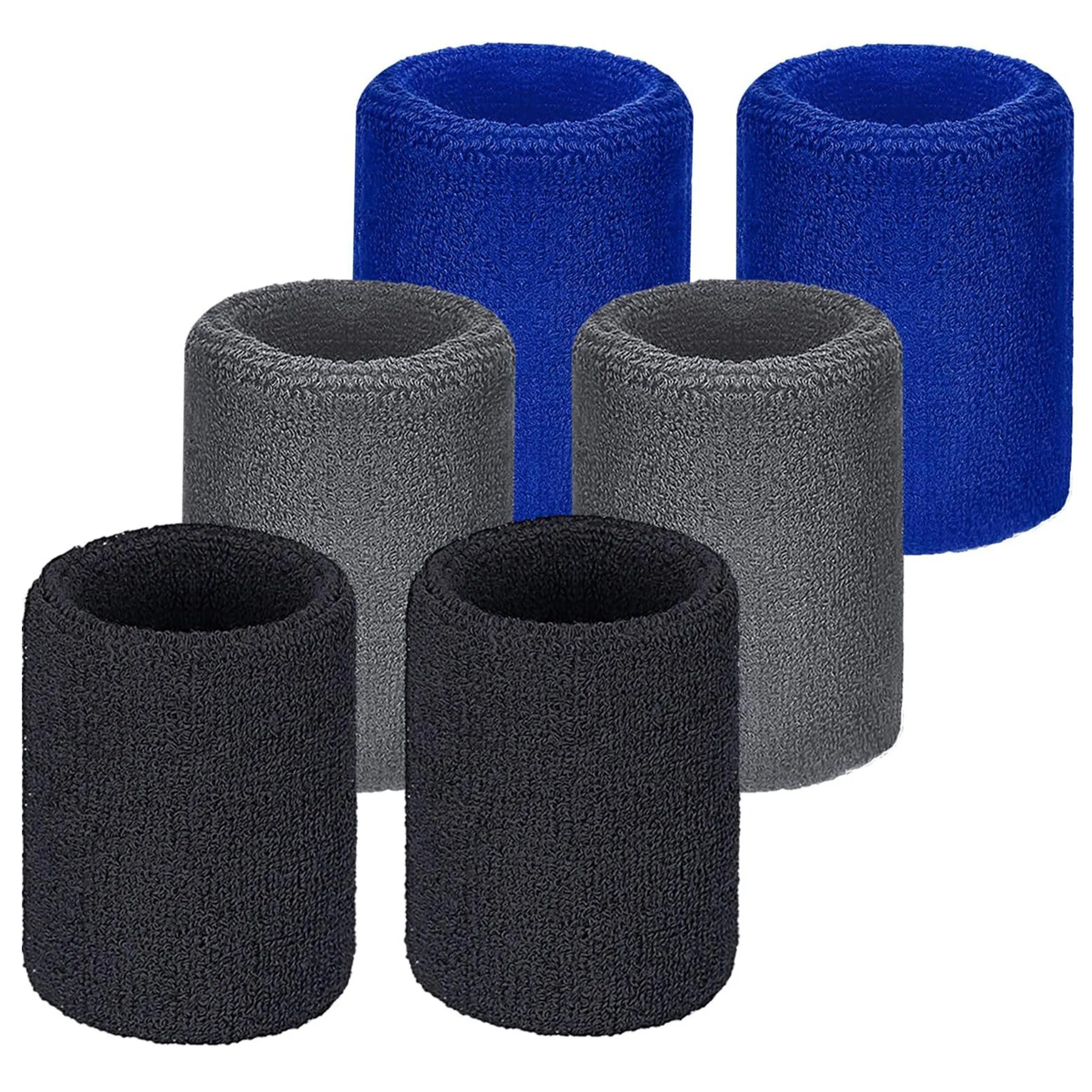 Wrist Sweatbands 2