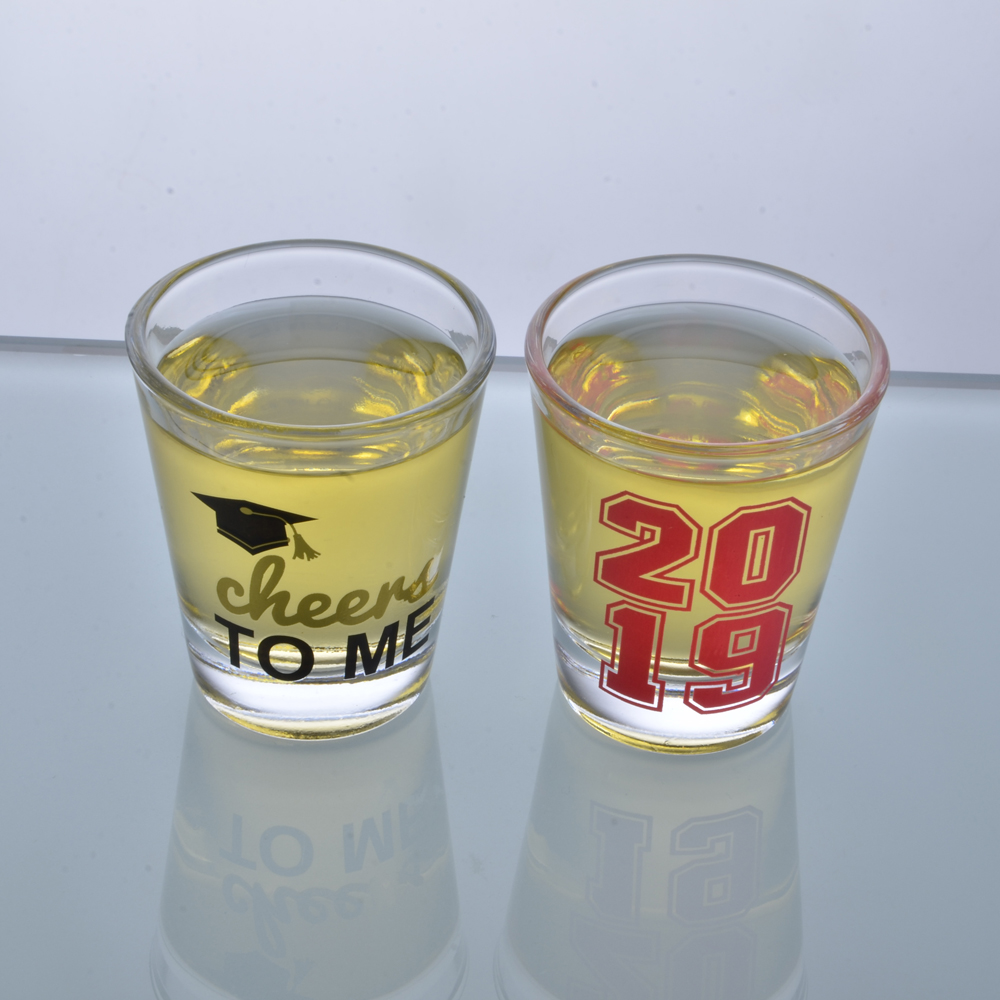 1.75oz Clear Shot Glass 22