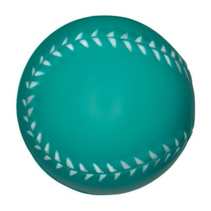 2 1/2" Baseball Stress Reliever 1