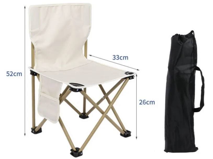 Deluxe Folding Chair 4