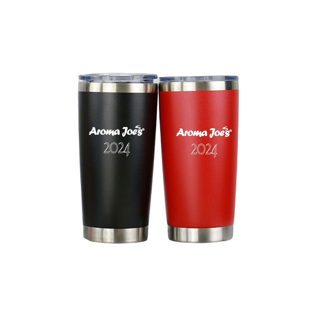 20oz. Stainless Steel Mugs with Lid 12