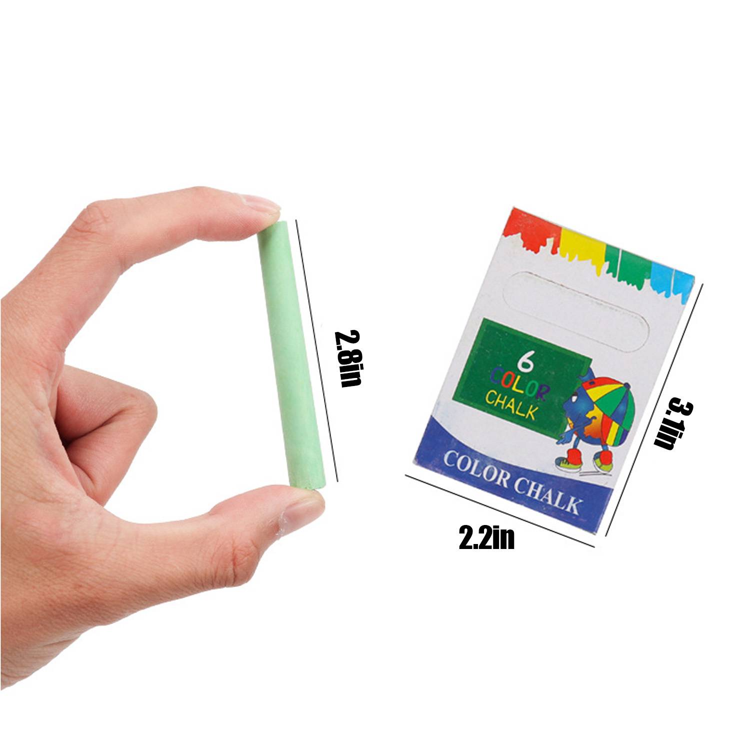 Chalk set 2