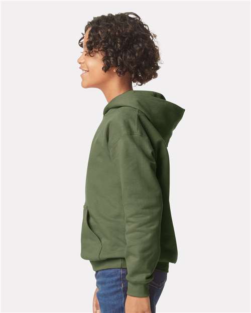 Youth Softstyle® Midweight Hooded Sweatshirt - SF500B 22