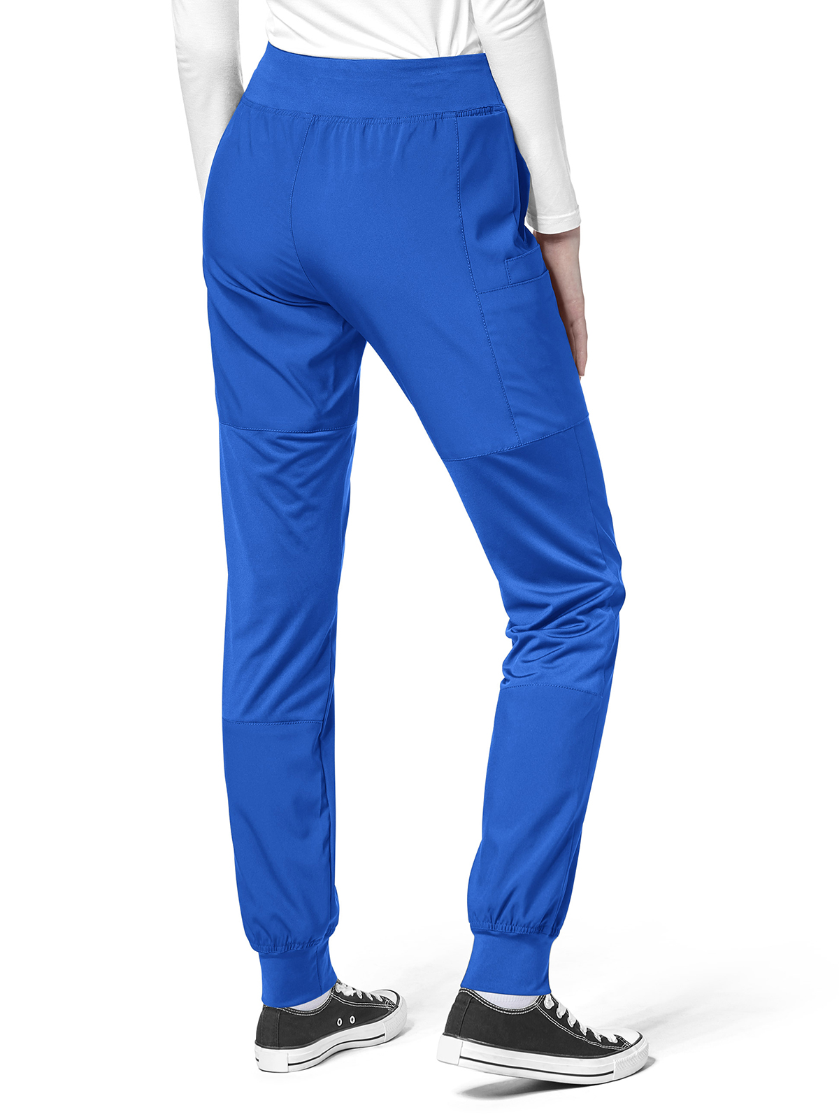 Wink - W123 - Women's Eight-Pocket Comfort Waist Pant 40