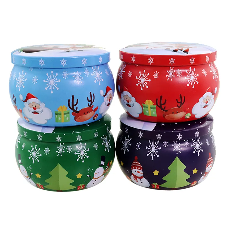 Christmas Scented Candles Gifts 4