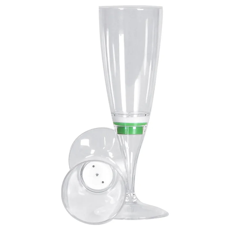 10oz Lighted Led Wine Glass 4