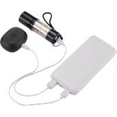 Pwr Pal 10000 mAh Power Bank with Integrated Cable 29