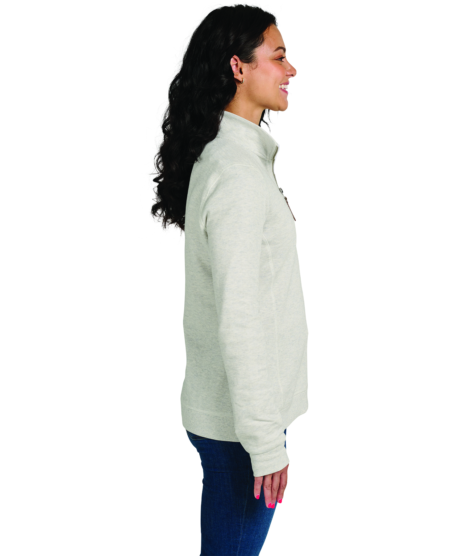 Women's Hudson Quarter Zip Pullover 97
