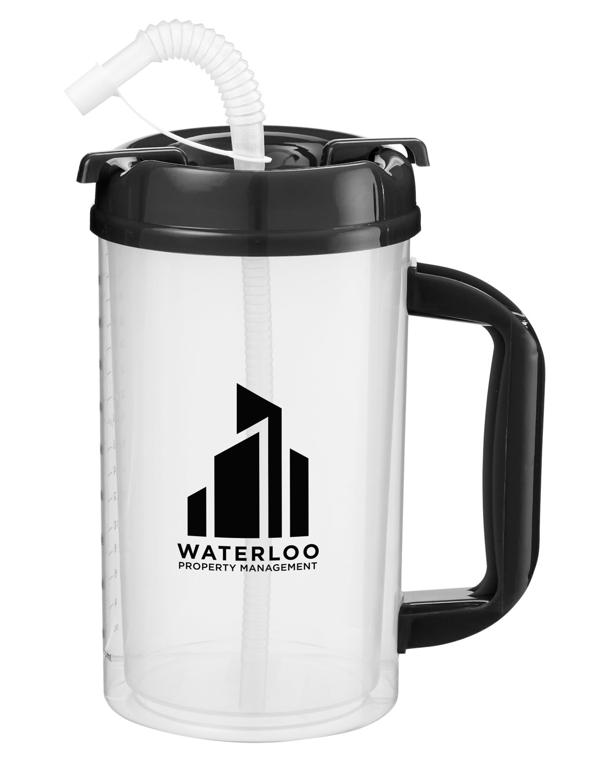 32 oz Medical Tumbler With Measurements 3