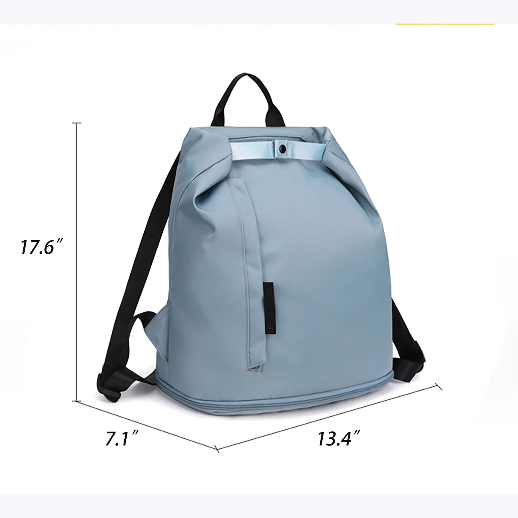 Swimming Equipment Backpack 6