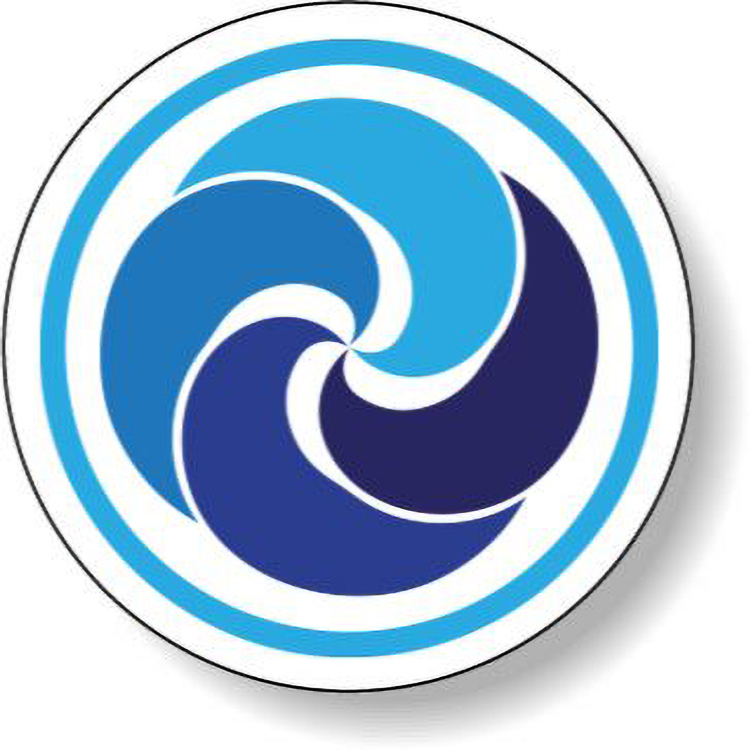 Stock Shape White Gloss Removable Adhesive Roll Labels - Round (1.25" dia.) Flexo-printed