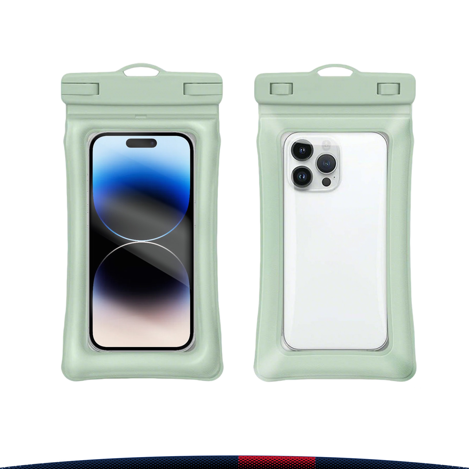 Ronie Waterproof Floating Phone Pouch 5