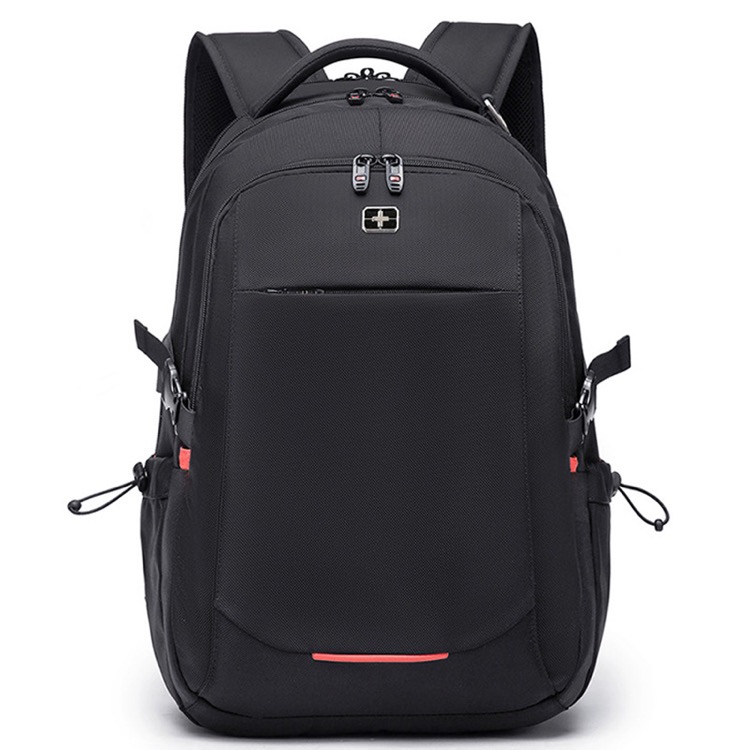 Unisex 15.6 inch Waterproof Travel Backpack Business Laptop Backpack 2