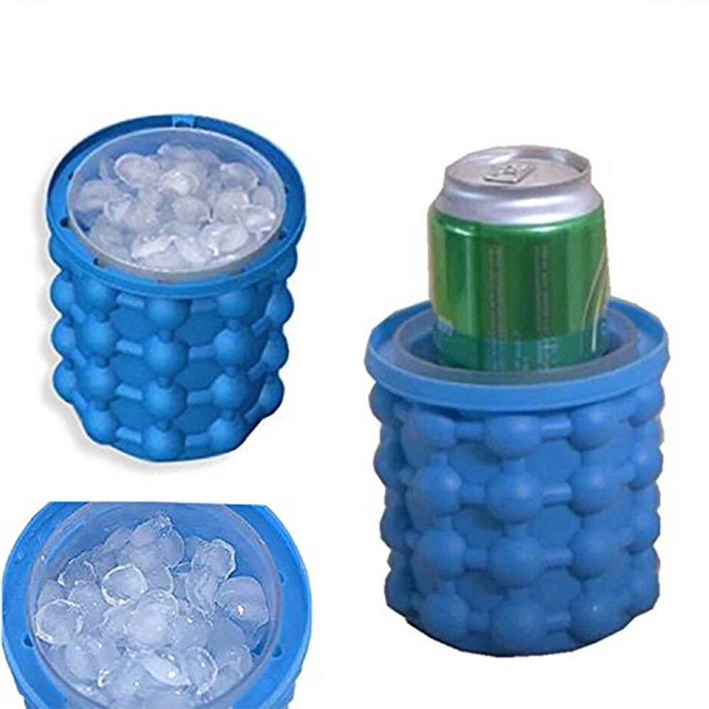 Silicone Ice Bucket 4