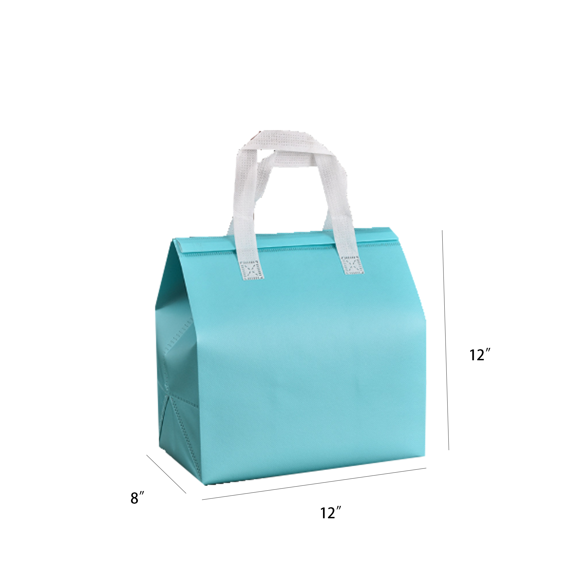 Lunch Non-Woven Cooler Tote Bag 2