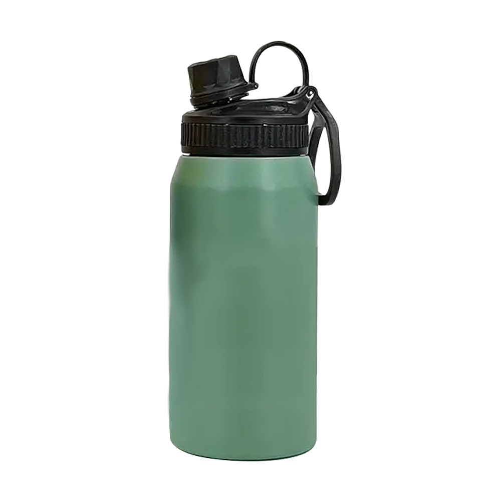 Cyclists Stainless Steel 17 Oz Bottle, custom water bottle with logo imprint 2