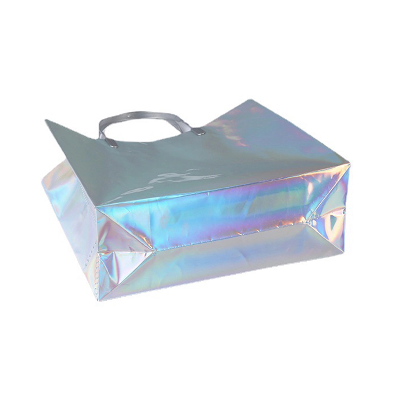 Laser Material Handbag 2