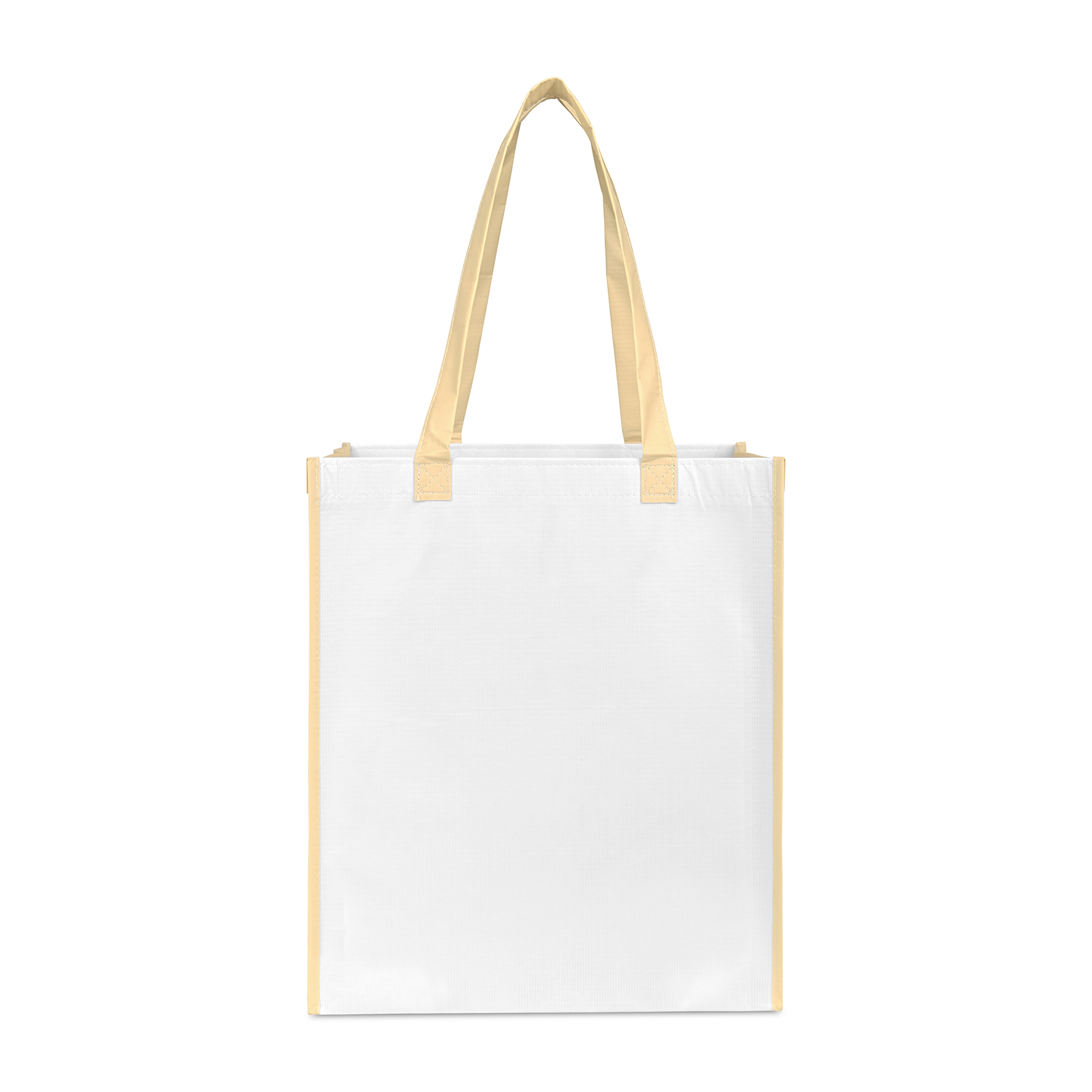 Harlow Laminated Recycled Non-Woven Shopper 3