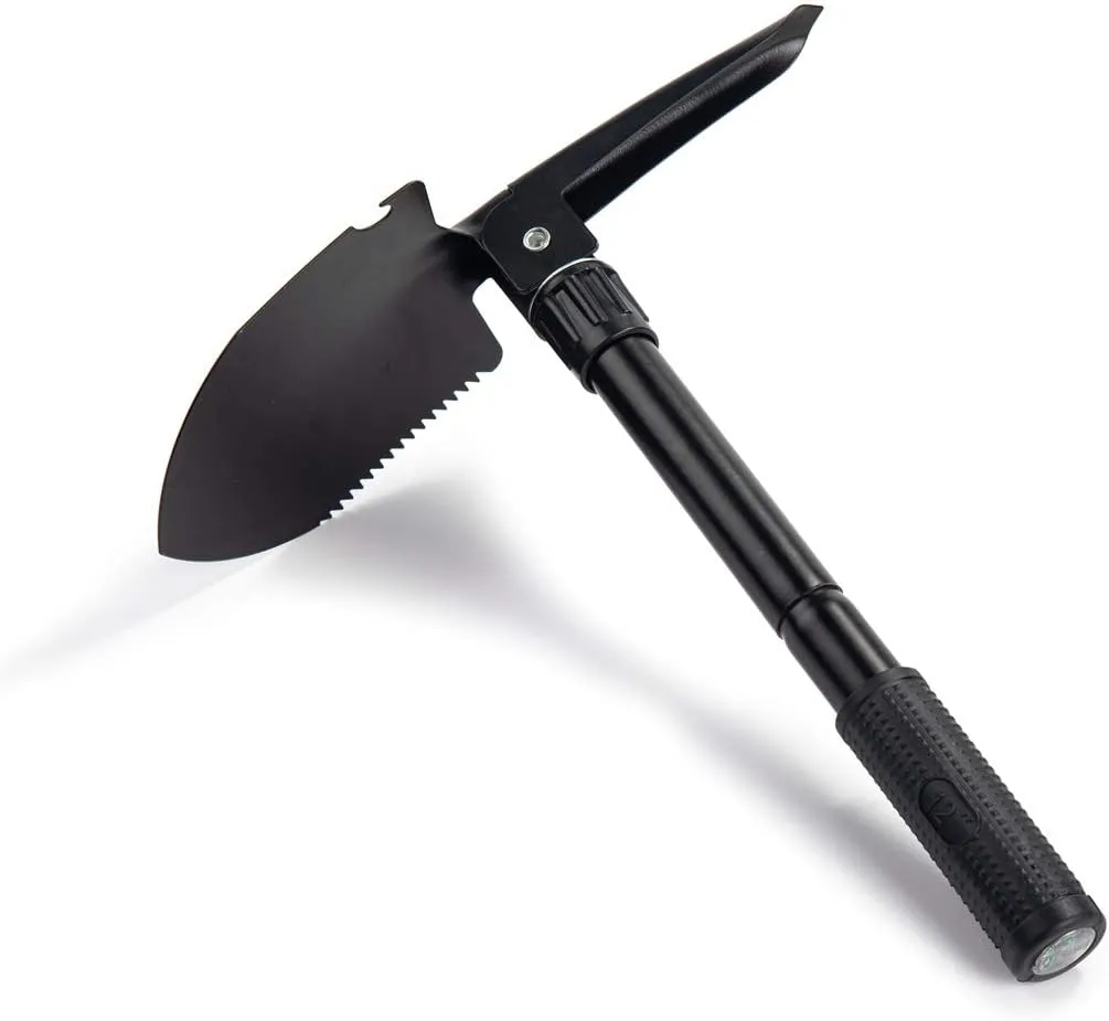 Multifunctional Outdoor Shovel 7