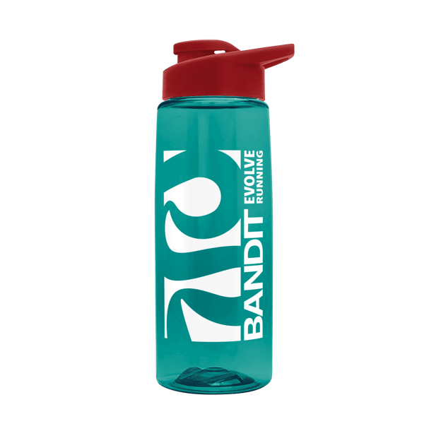 Gravel 26oz Tritan® Flair Bottle 979
