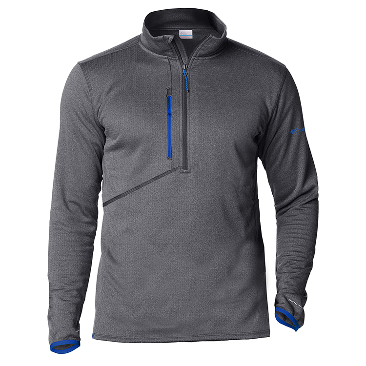 Columbia Men's Park View Half Zip Fleece 2