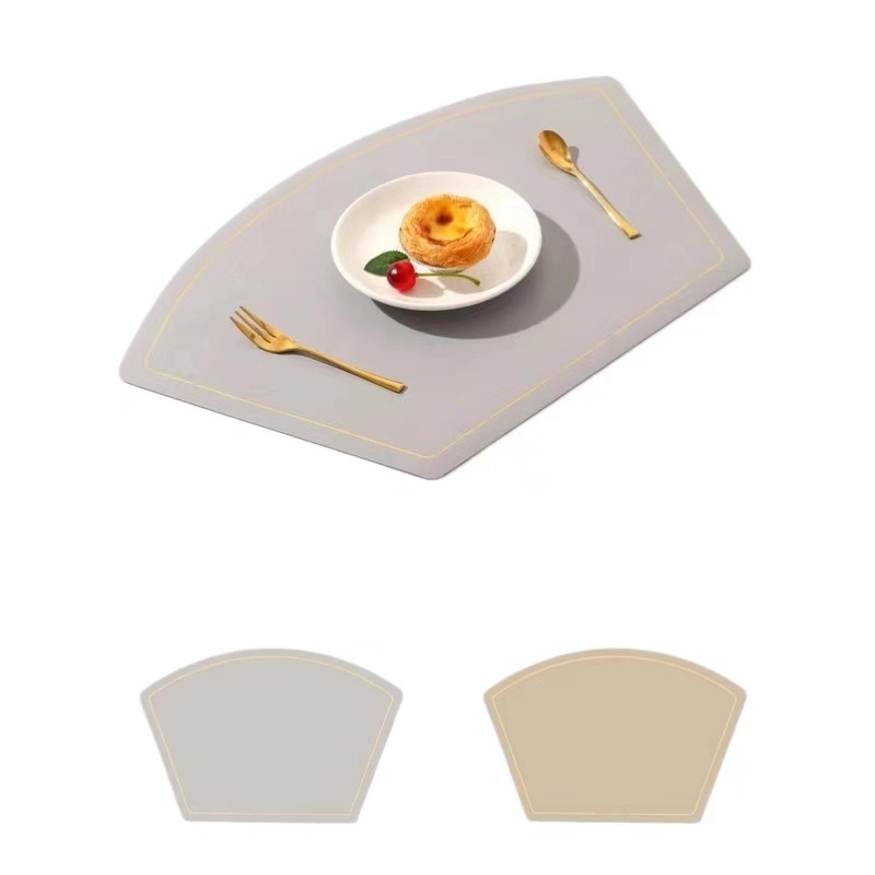 Custom Large Size Placemats For Indoor Meals Or Picnics 8