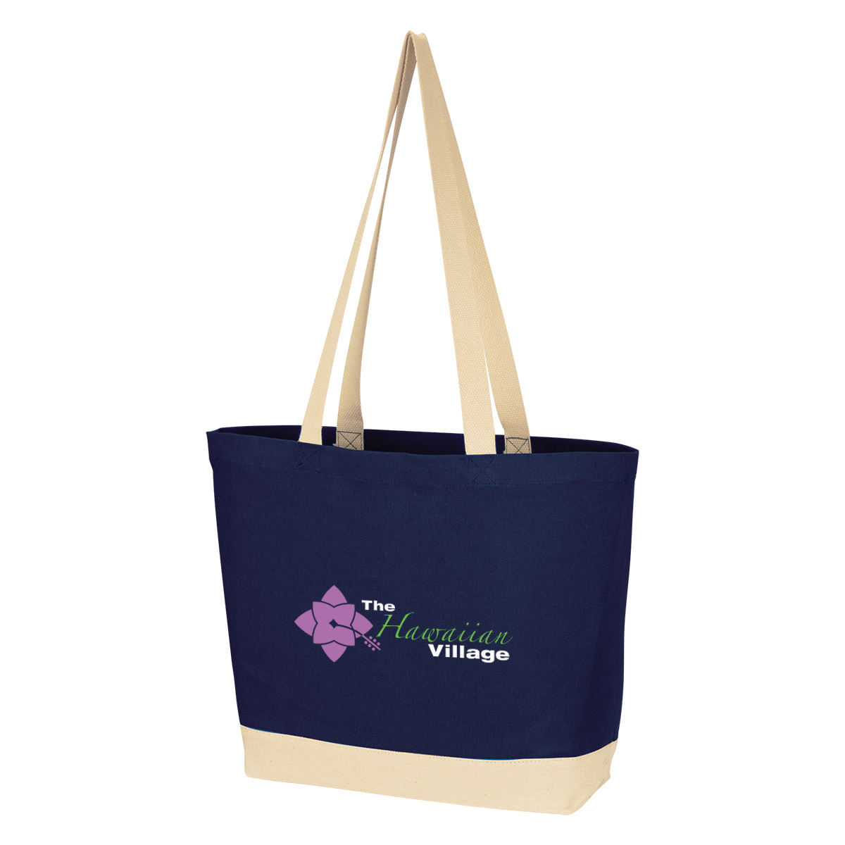 Charlie Cotton Tote Bag, custom tote bag with logo imprint 14