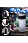 Frost Buddy® Big Buddy - Marble 10