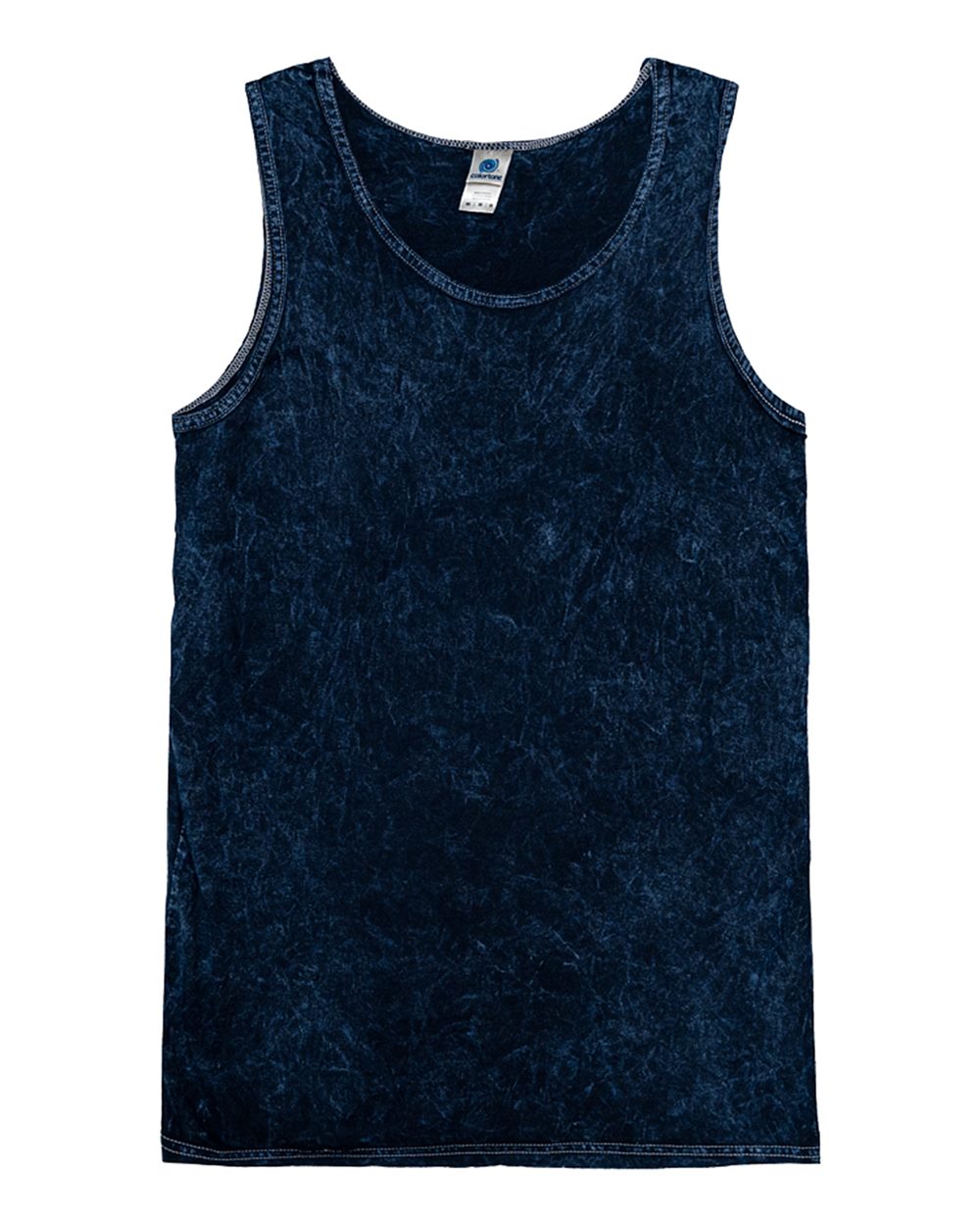 Unisex Mineral Wash Tank Top - 3300 6