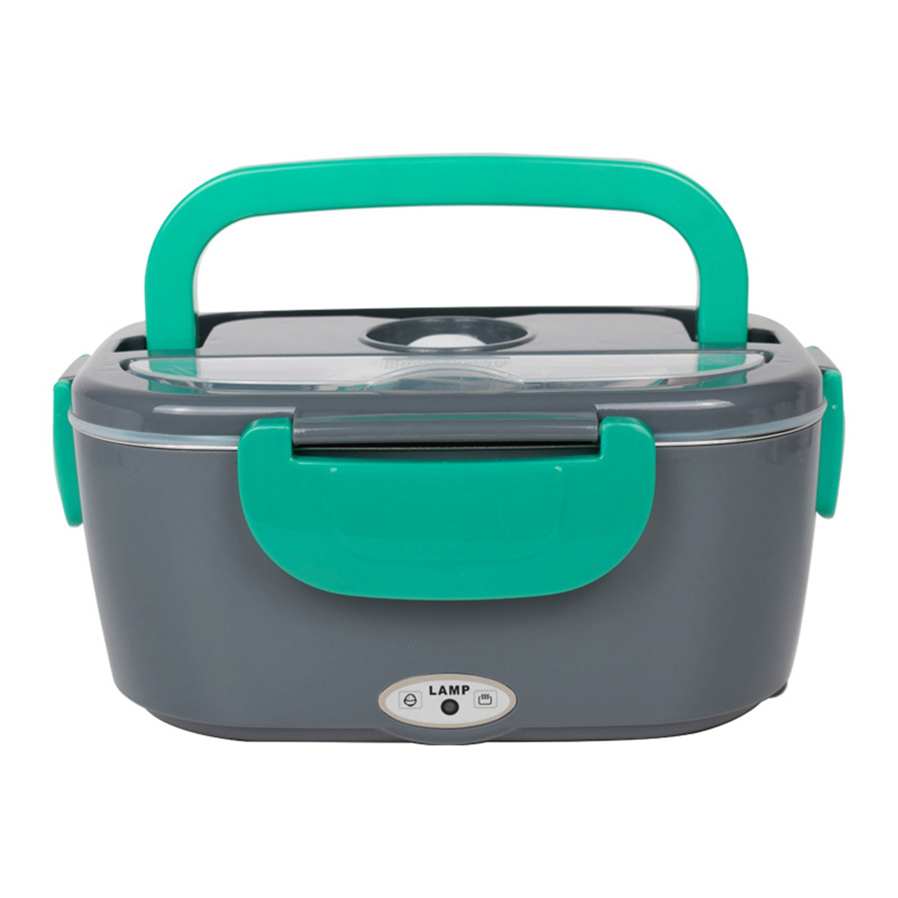 Electric Lunch Box 4