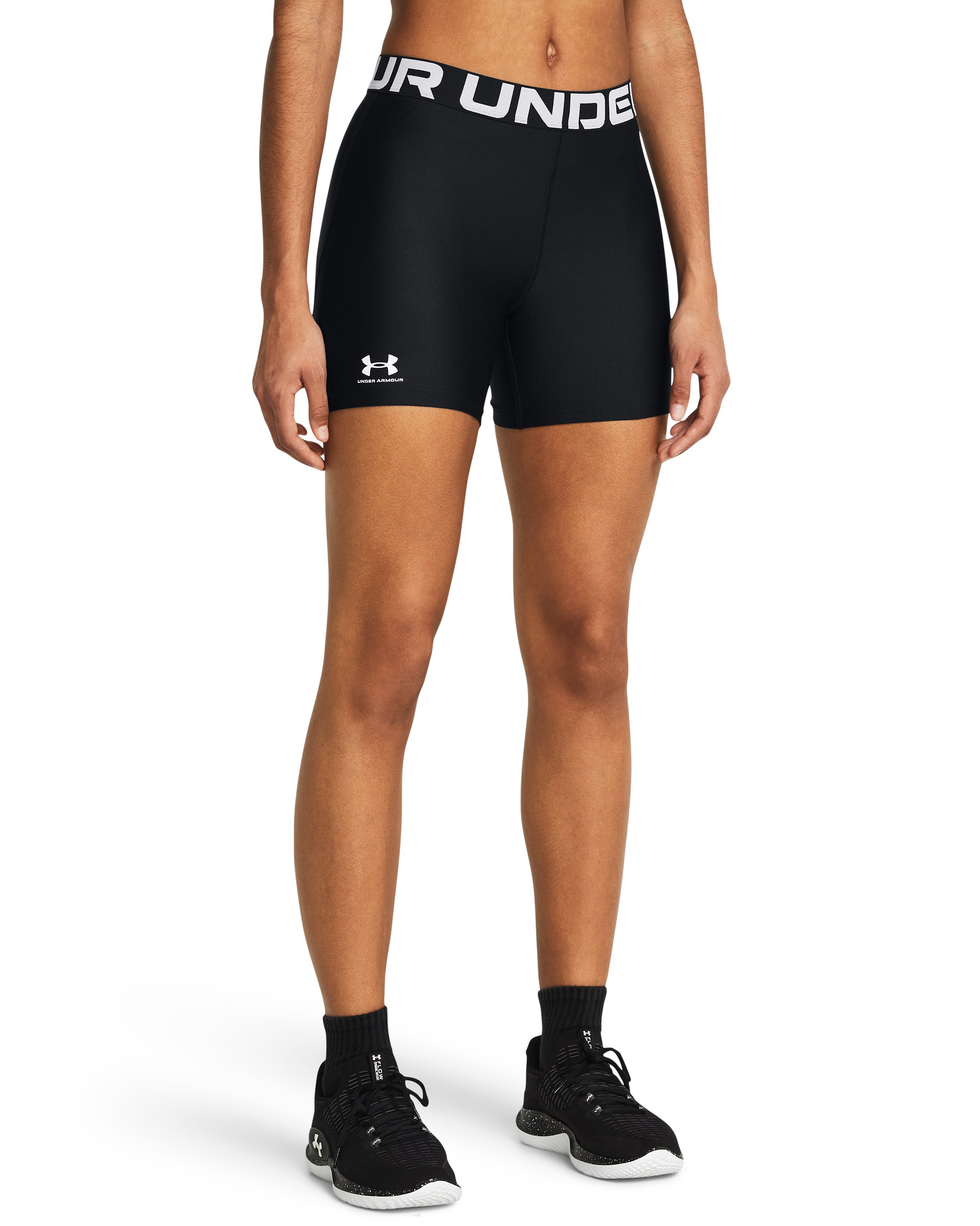 HeatGear Middy Women's 5 Shorts 5