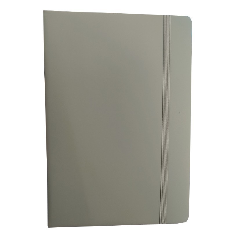 A5 Hard Cover Debossed Notebook 7