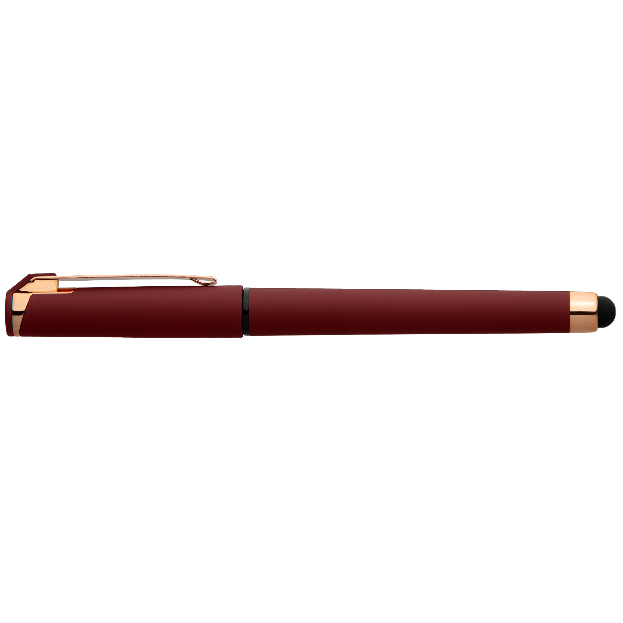 Islander Softy Rose Gold Gel Pen w/ Stylus 20